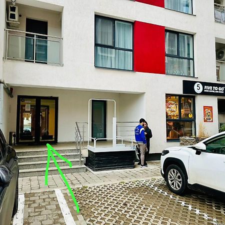 Zen Central Studio Bükreş Dış mekan fotoğraf
