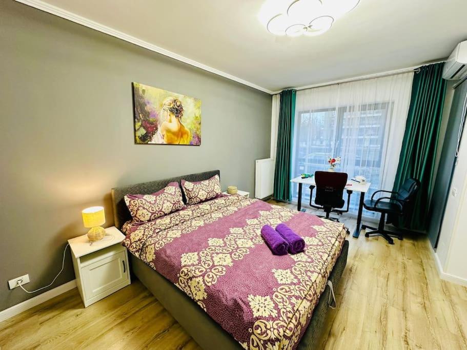 Zen Central Studio Bükreş Dış mekan fotoğraf