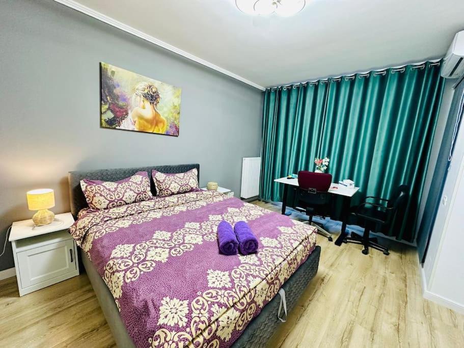 Zen Central Studio Bükreş Dış mekan fotoğraf