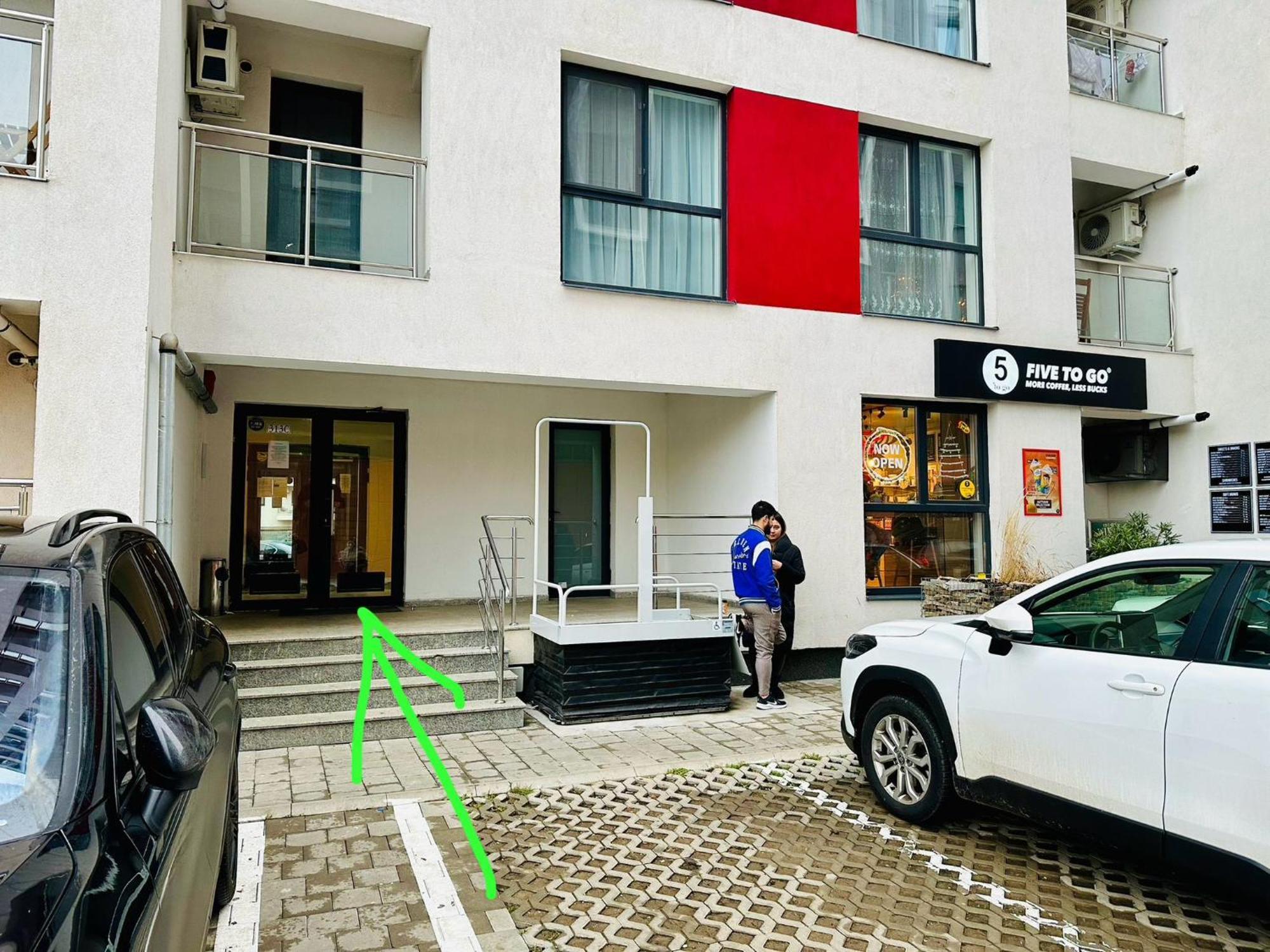 Zen Central Studio Bükreş Dış mekan fotoğraf